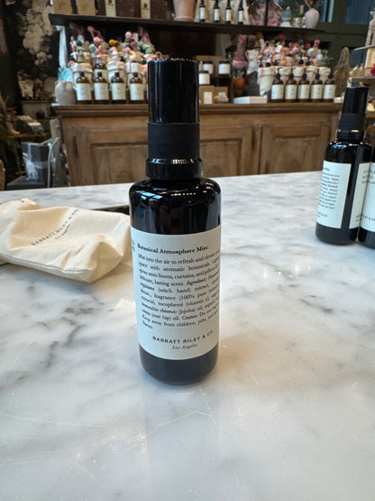 Barrett Riley Viridi Herbis Botanical Mist