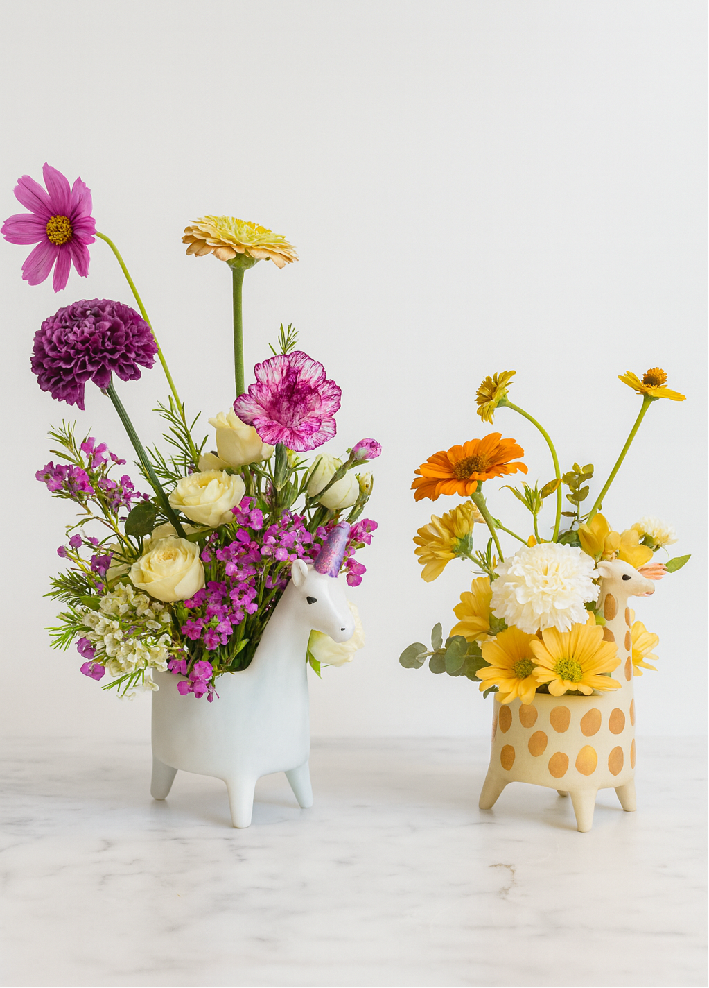 The Petal Pal Arrangement