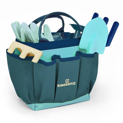 Kinderific Gardening Set, Tool Kit, Easter, Spring