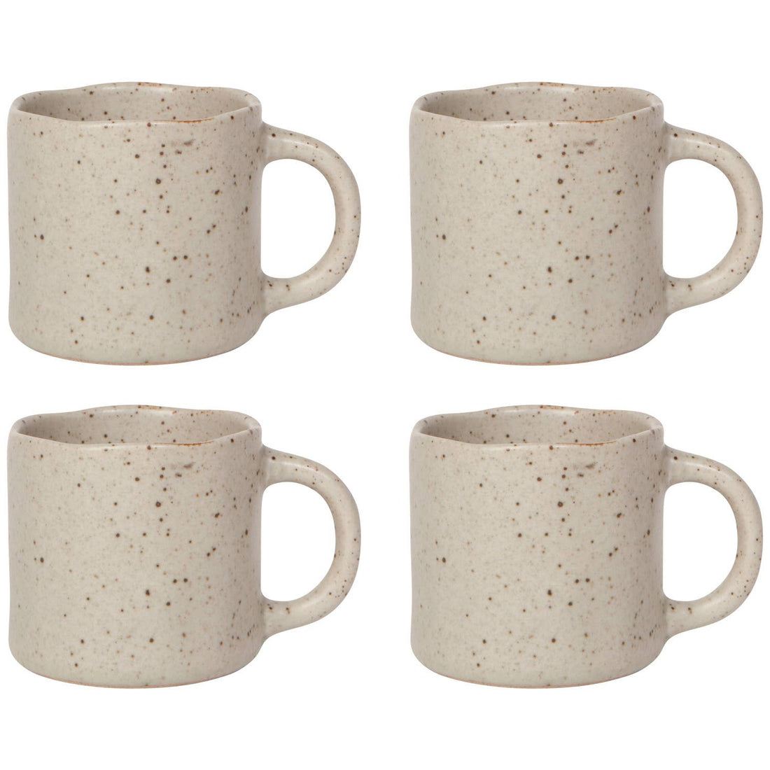 Maison Espresso Cups Set of 4