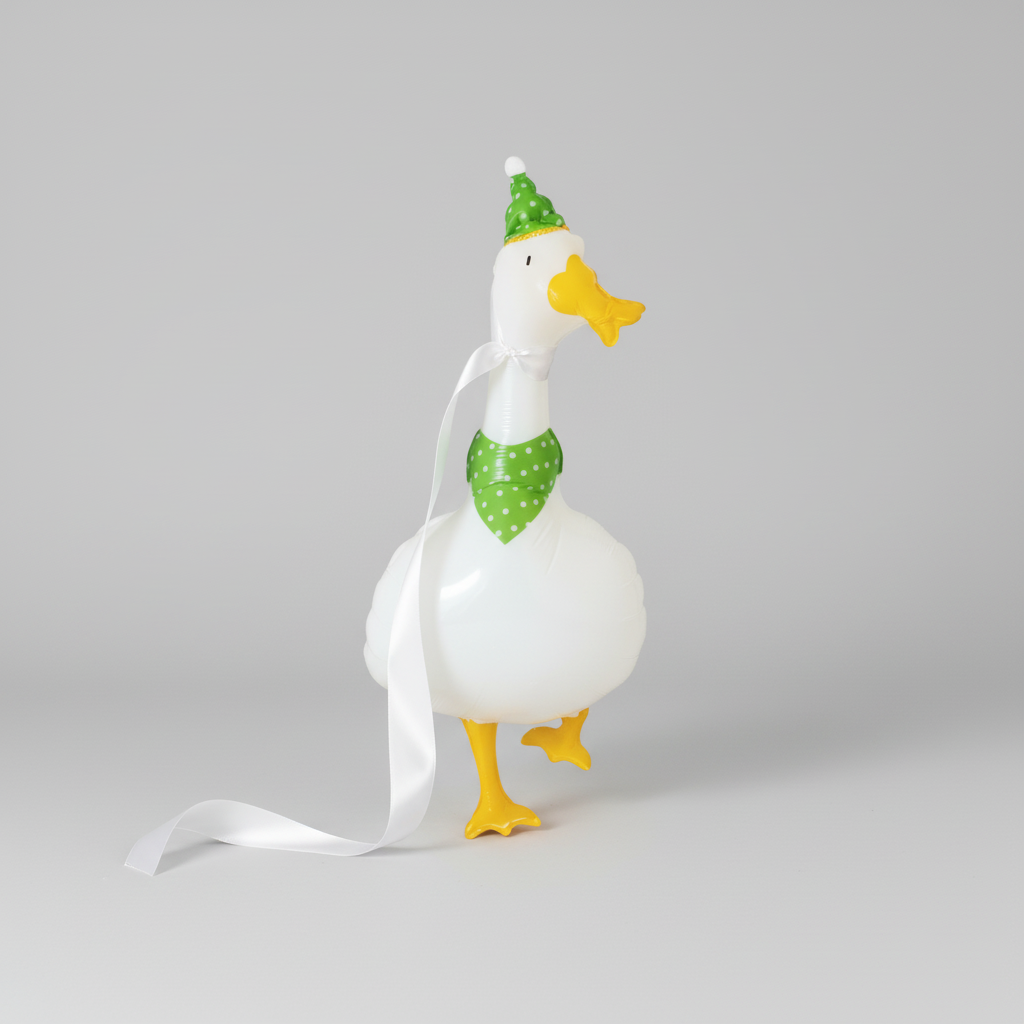 Goose Foil Balloon