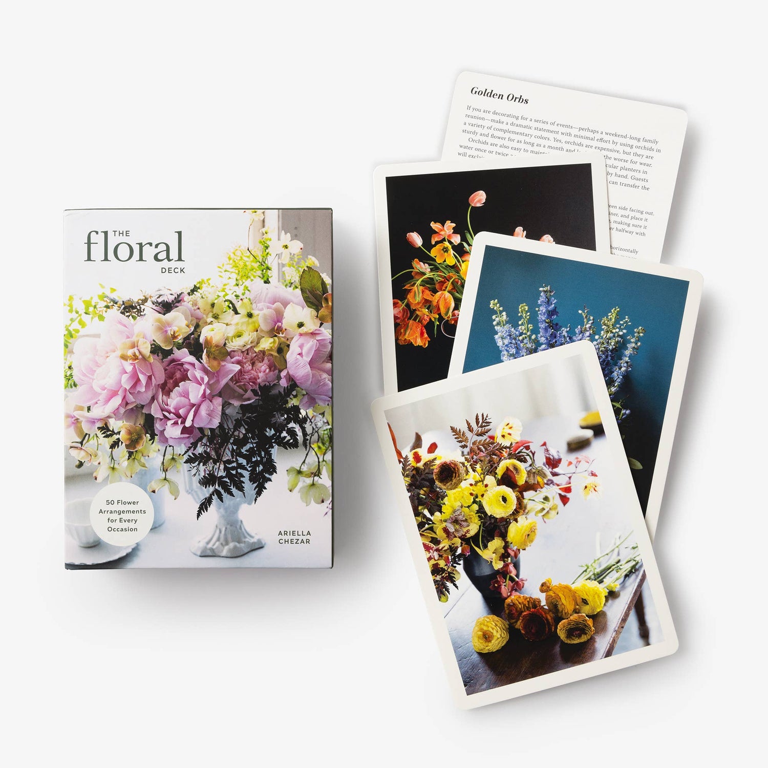 The Floral Deck