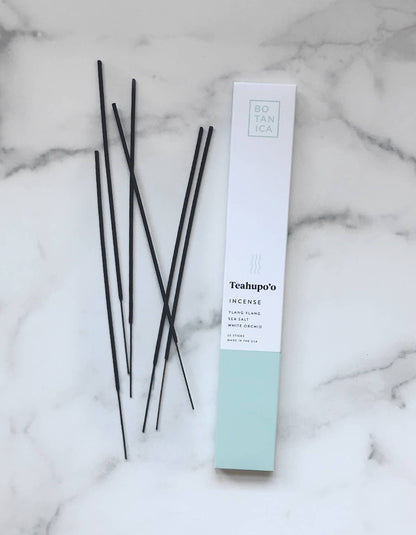 Teahupo’o Incense