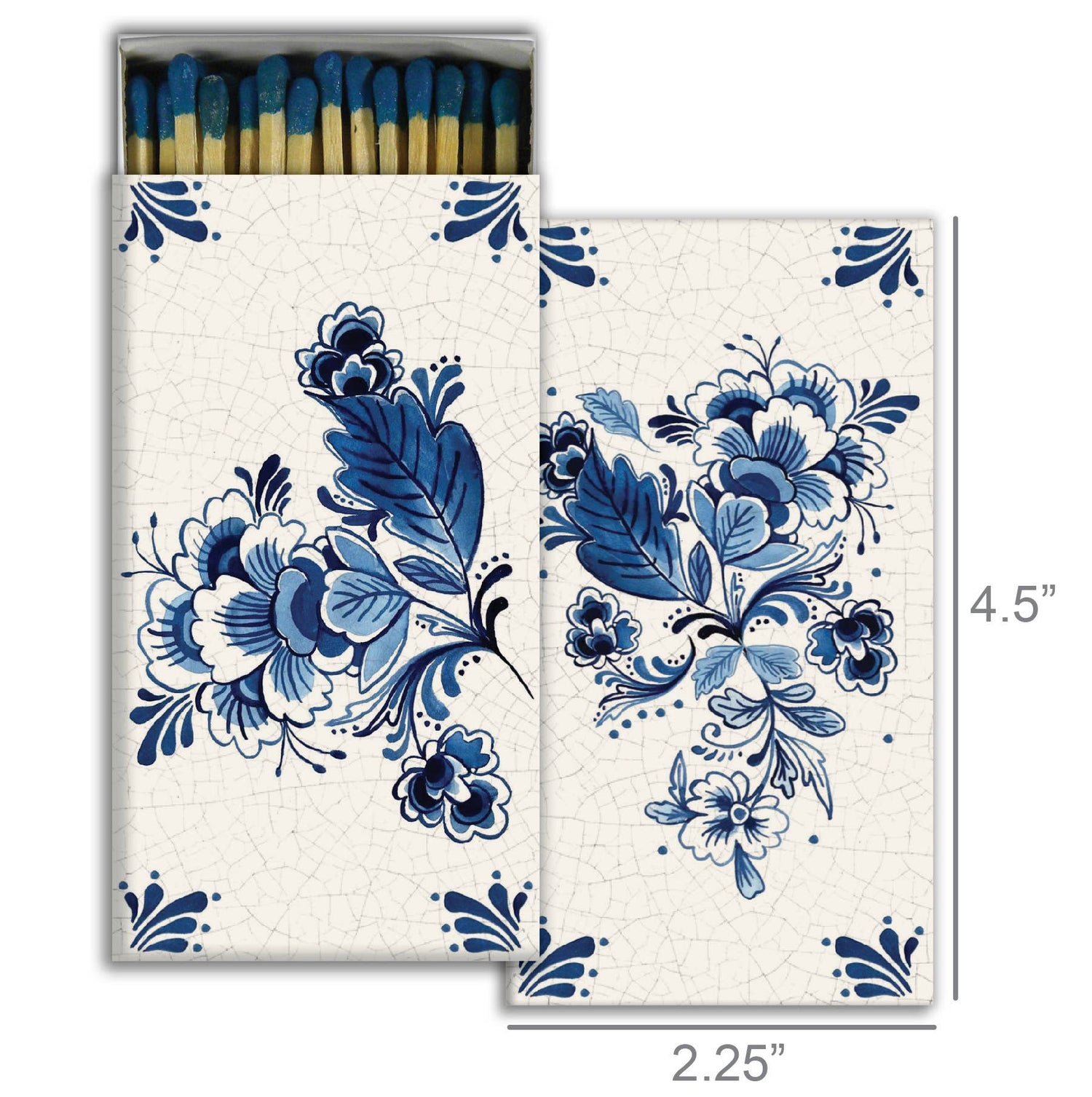 Match - Delft Blue