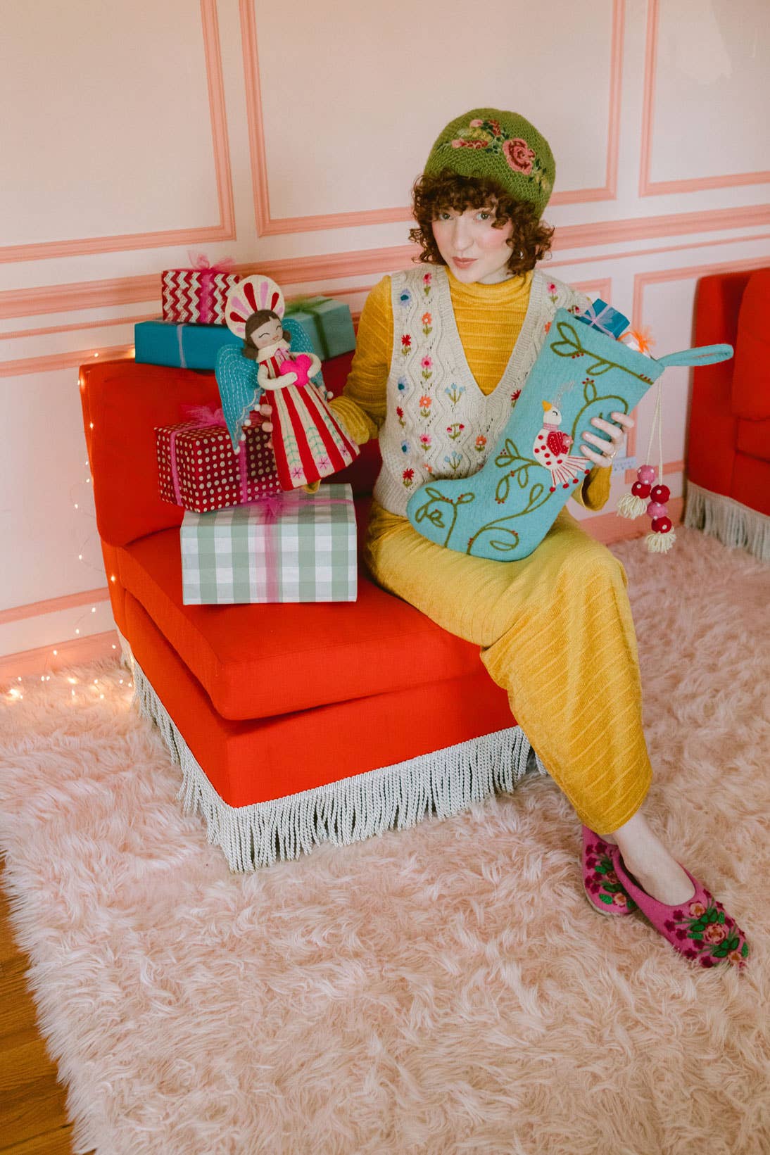 Celestial Tree Topper - Grace