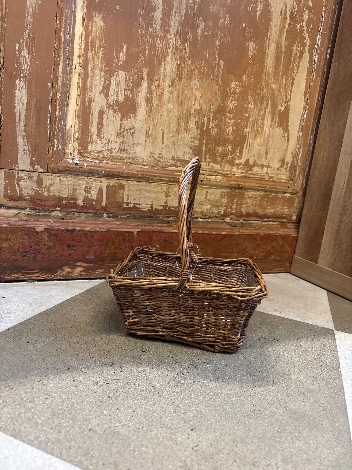 Basket w/Liner