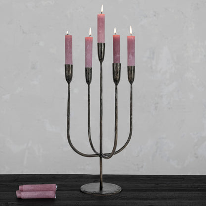 Black Candelabra