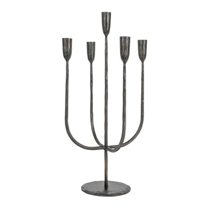 Black Candelabra