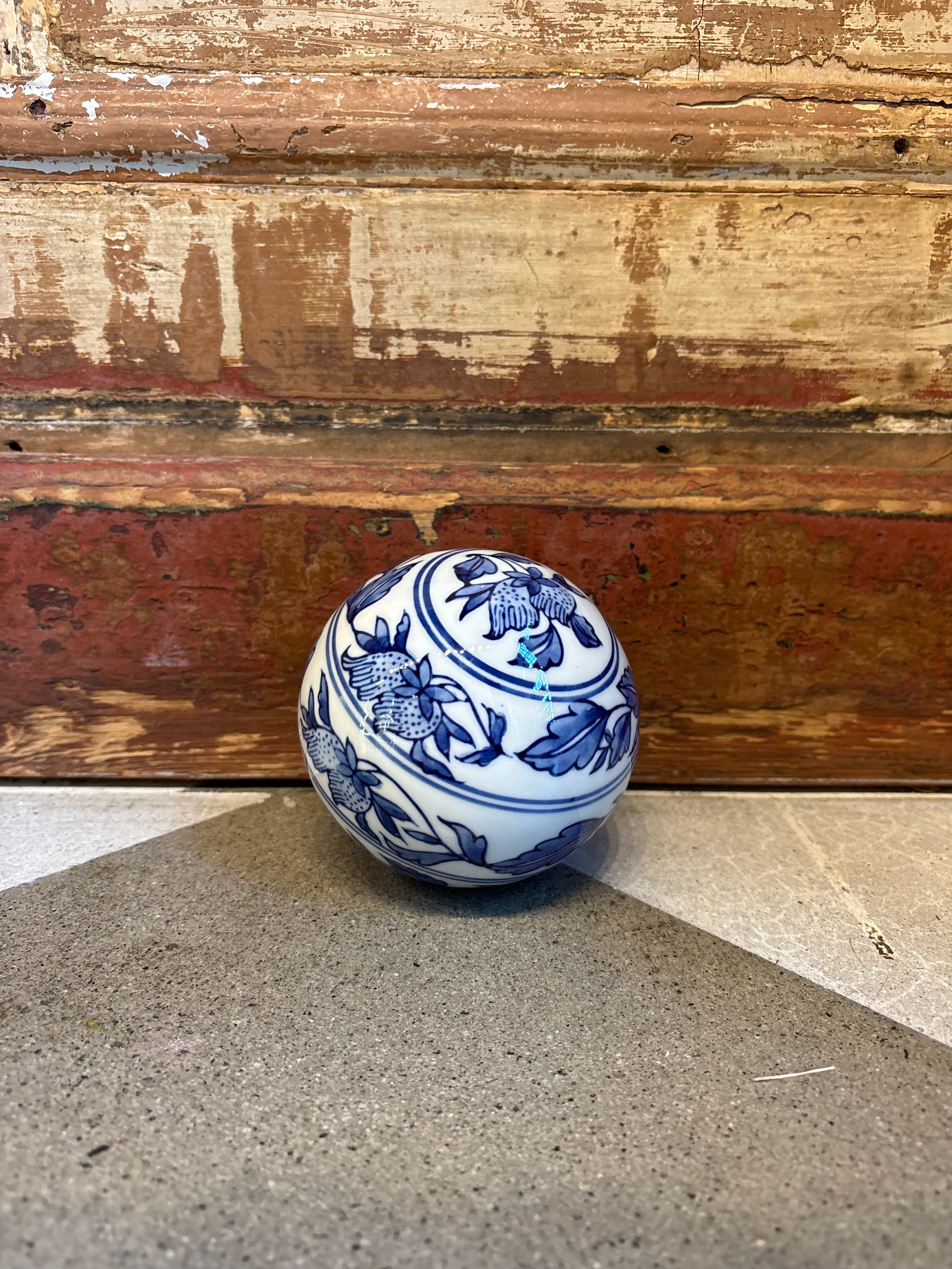 Porcelain Ball