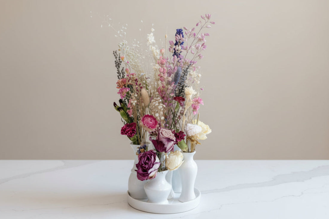 The Dried Meadow Arrangement