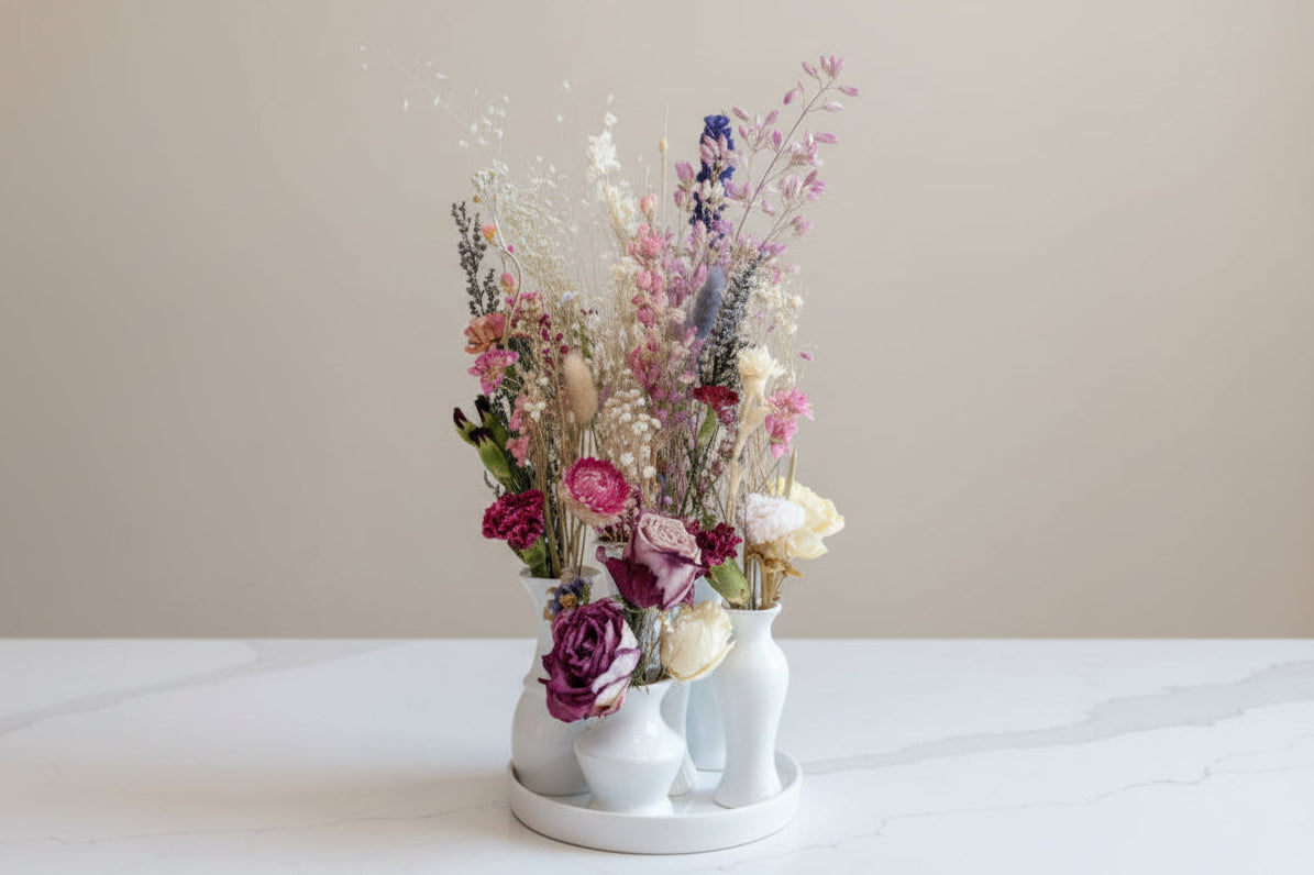 The Dried Meadow Arrangement