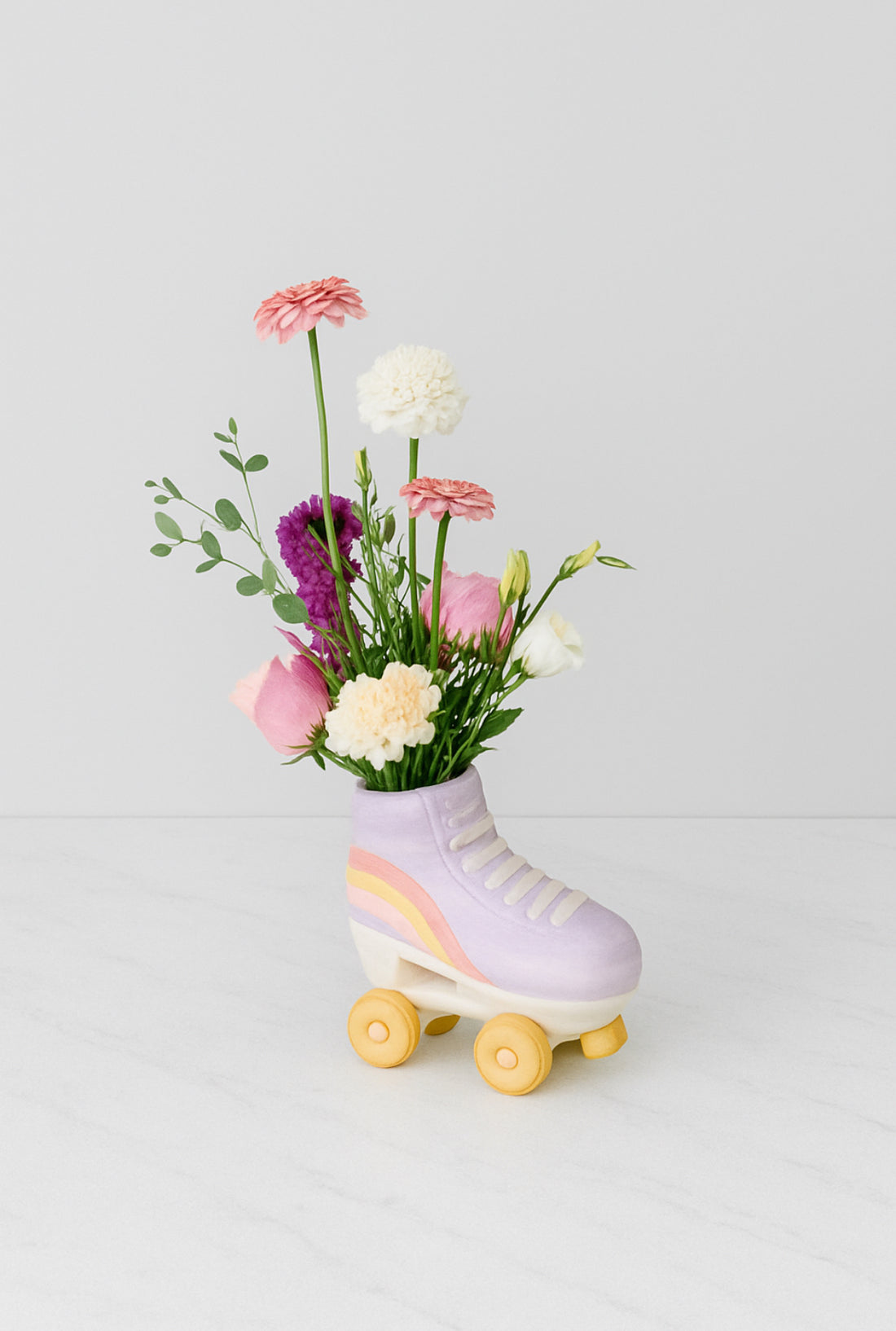 The Roller Skate Arrangement