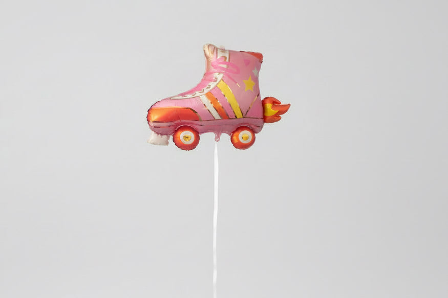 Roller Skate Balloon