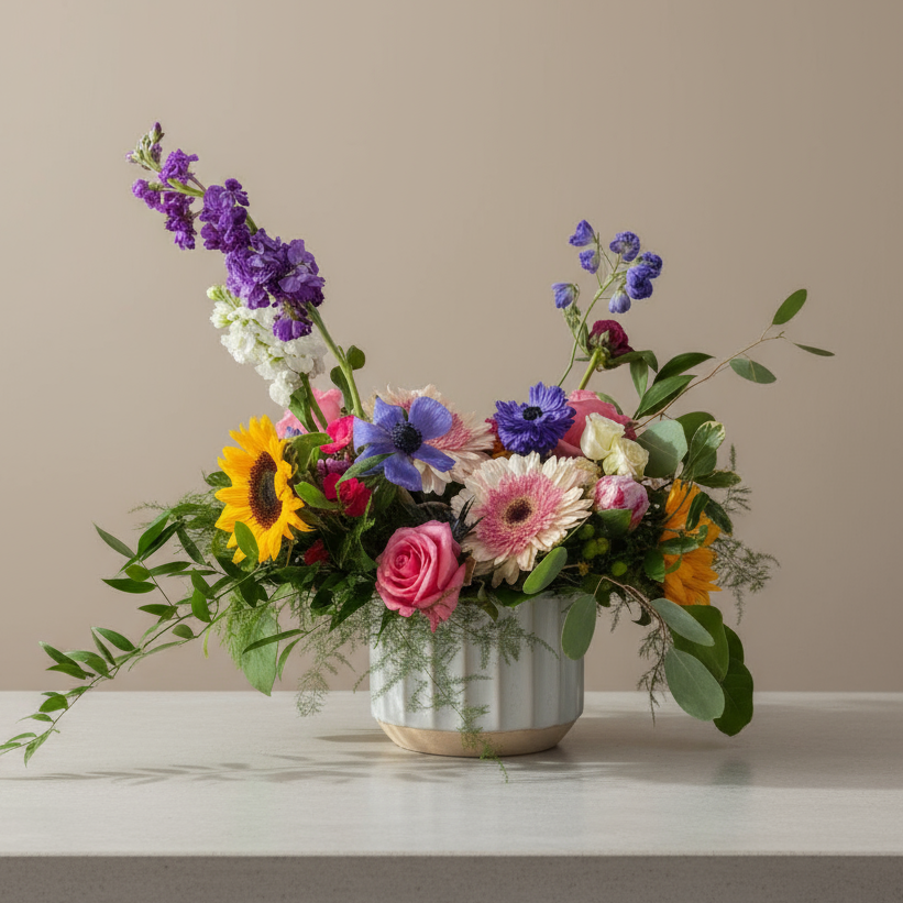 The Grand Arrangement