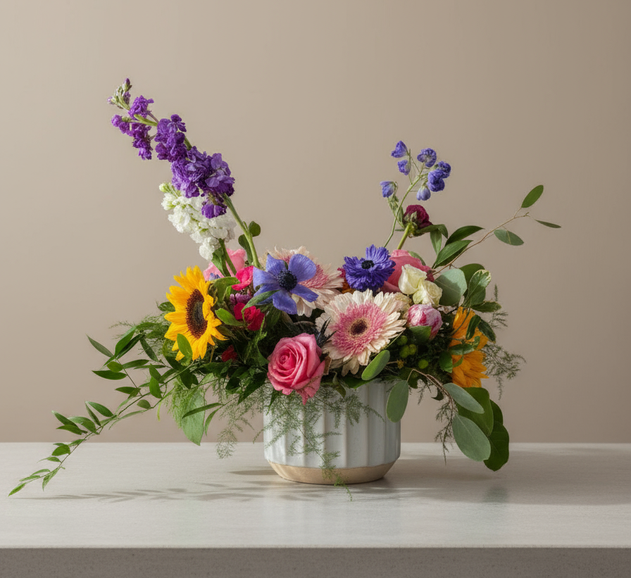 The Grand Arrangement