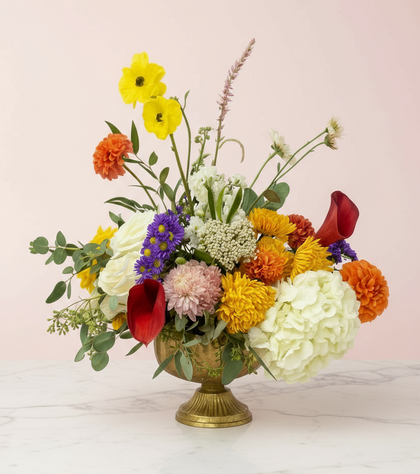 The Premium Grand Arrangement