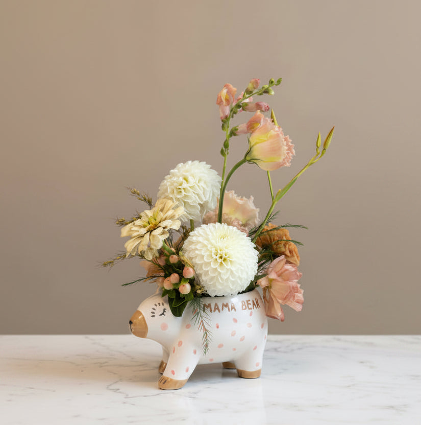 The Mama Bear Arrangement