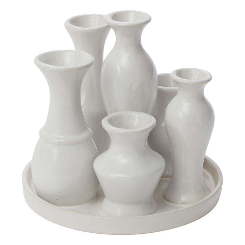 Chic bud vase