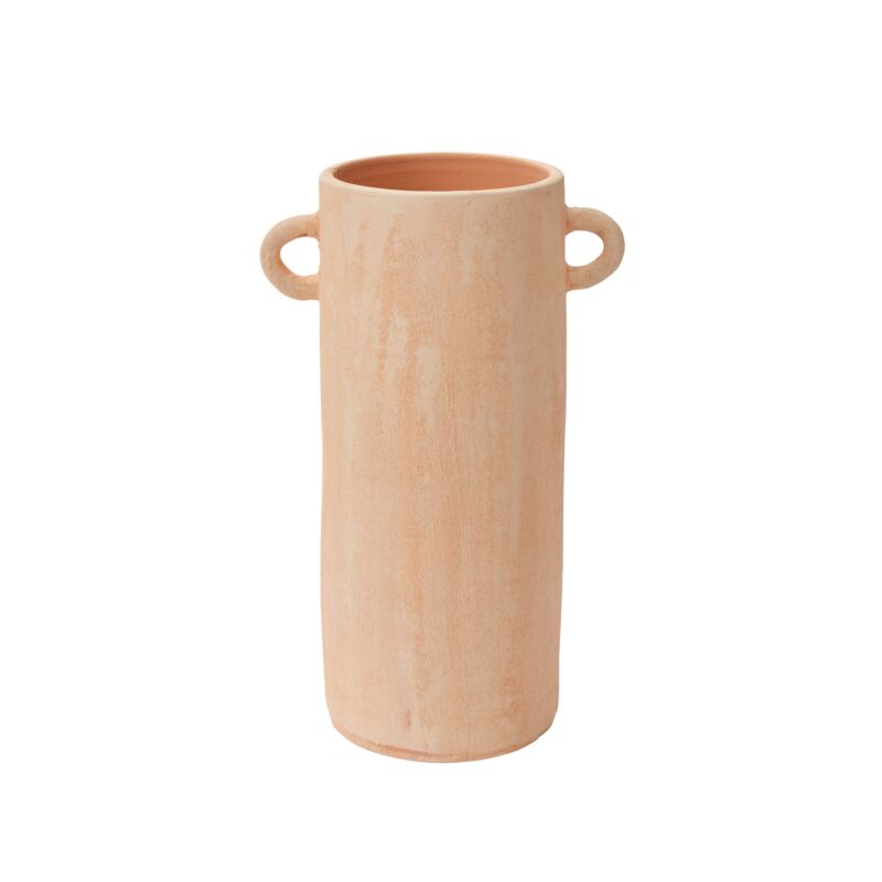 Apricot vase