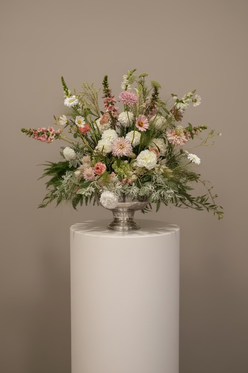 The Altar Arrangement