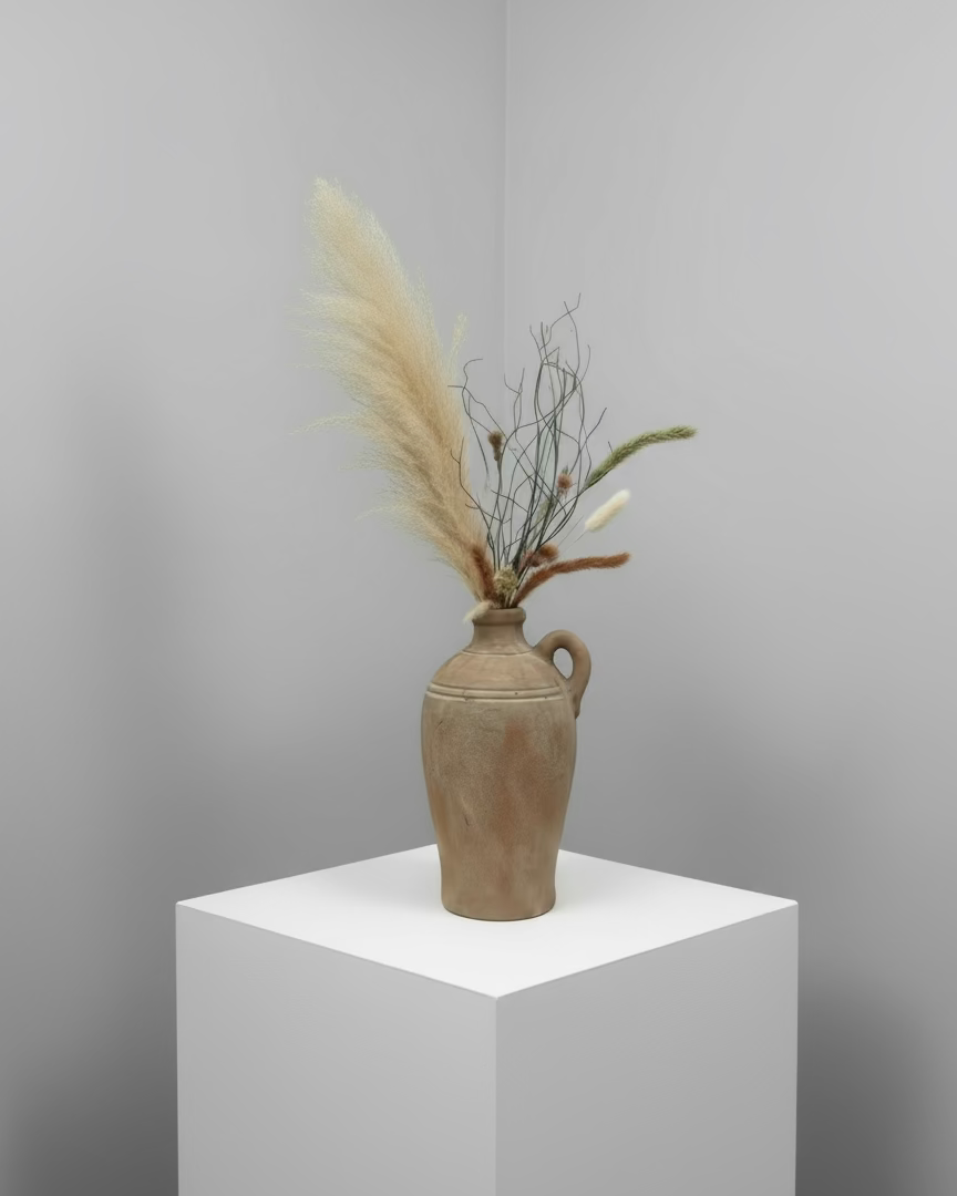 The Quiet Harvest Arrangement