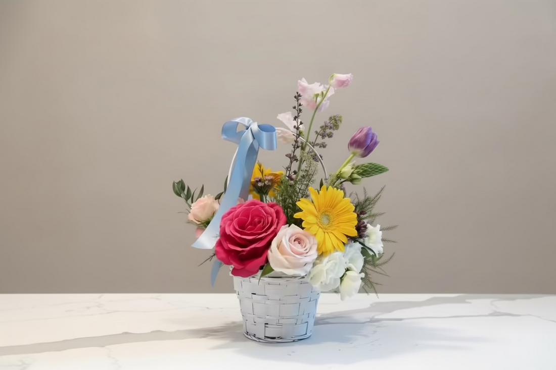 The Easter Blessings Arrangement