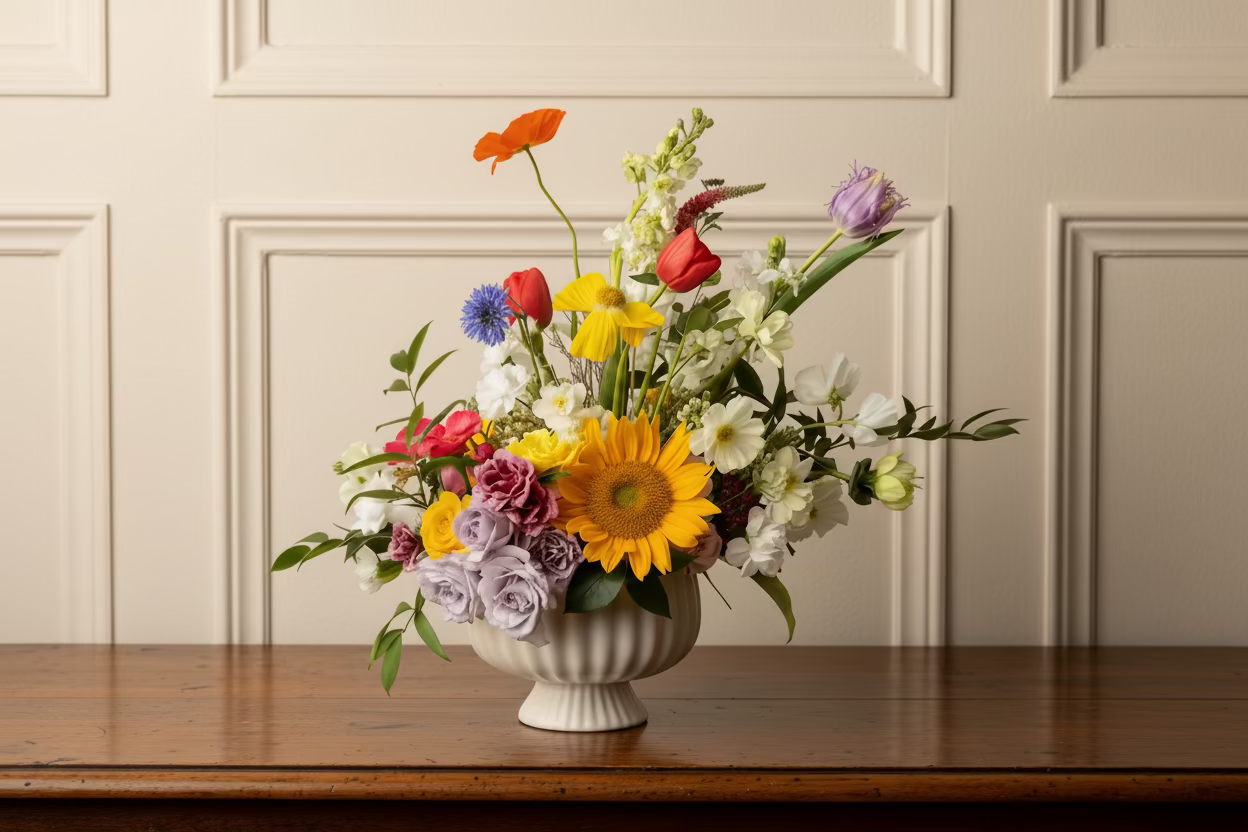 The Grand Arrangement