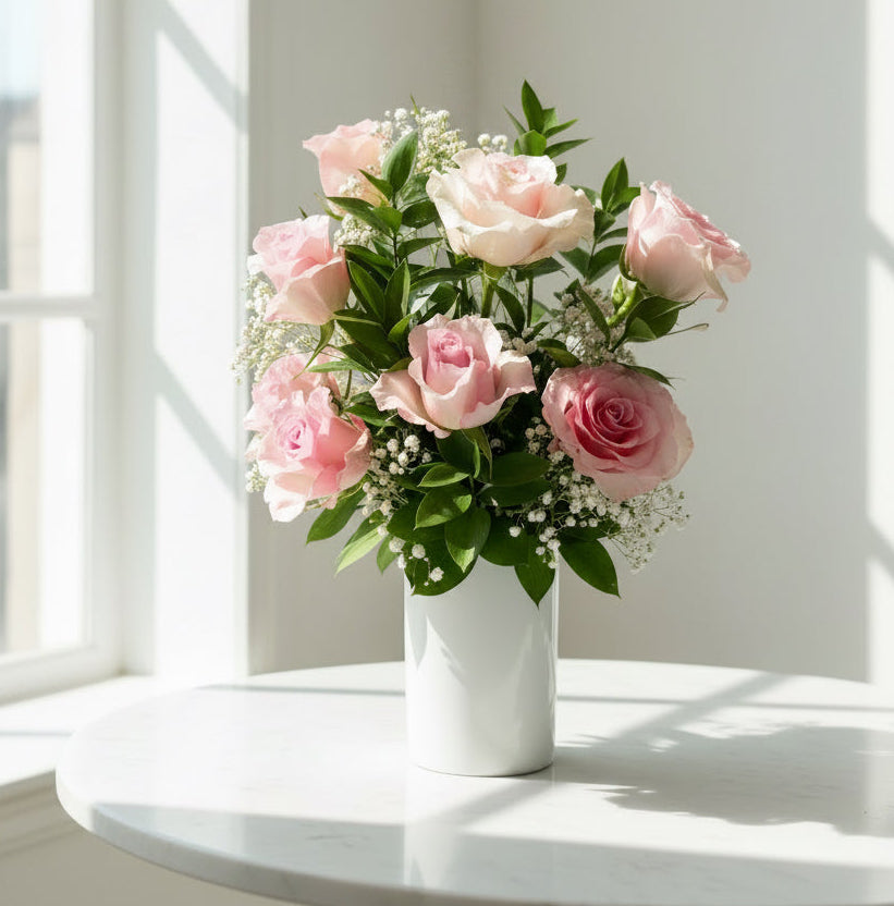 The Mother’s Day Rose Arrangement