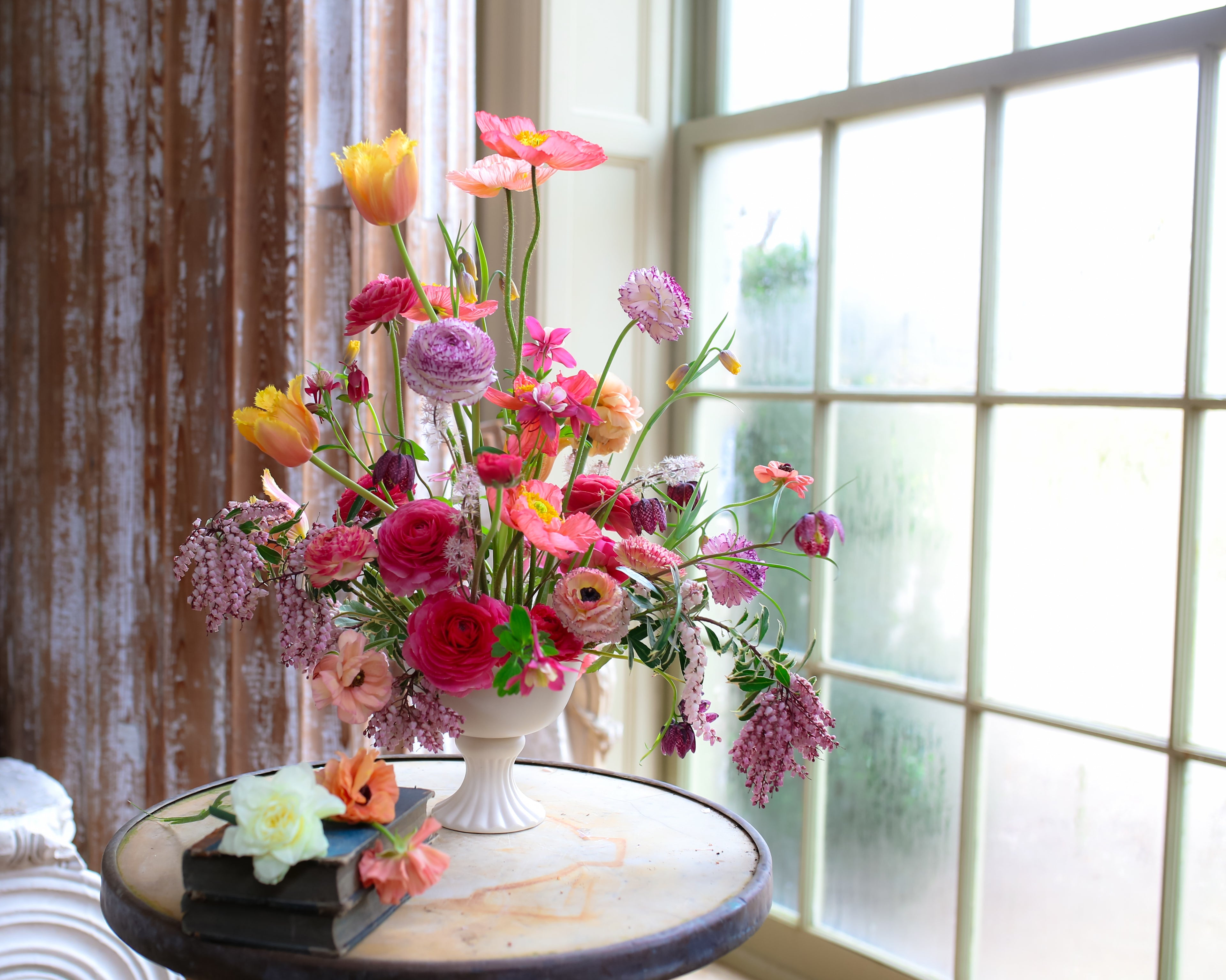 custom flower arrangements Milton GA
