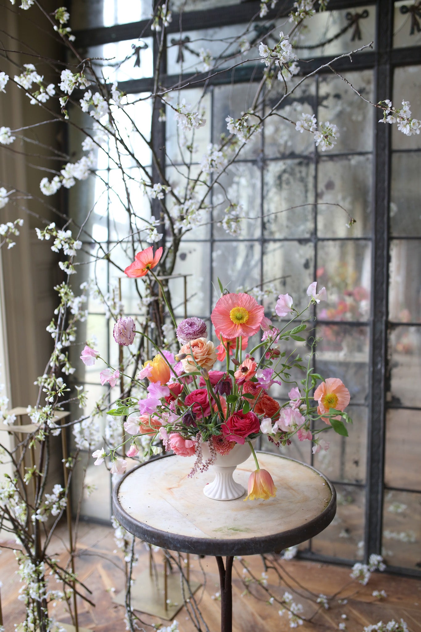 Handcrafted flowers Milton GA