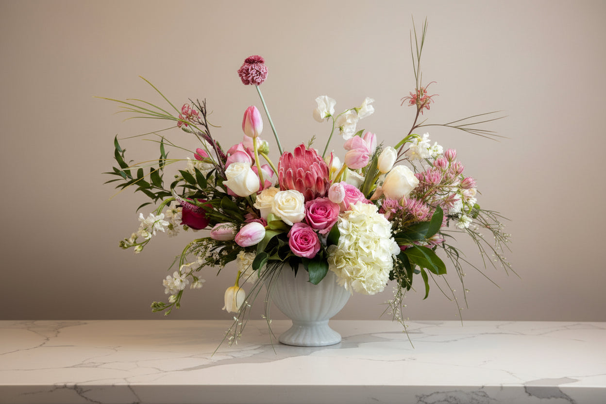 The Premium Grand Arrangement