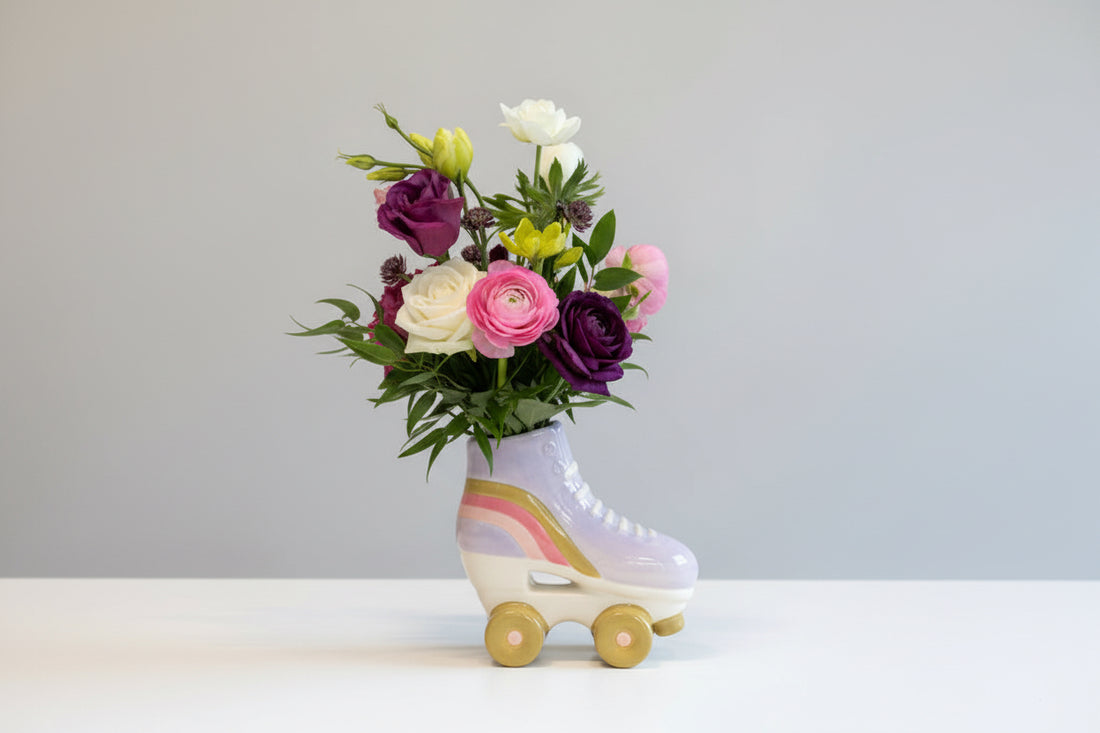 The Roller Skate Arrangement