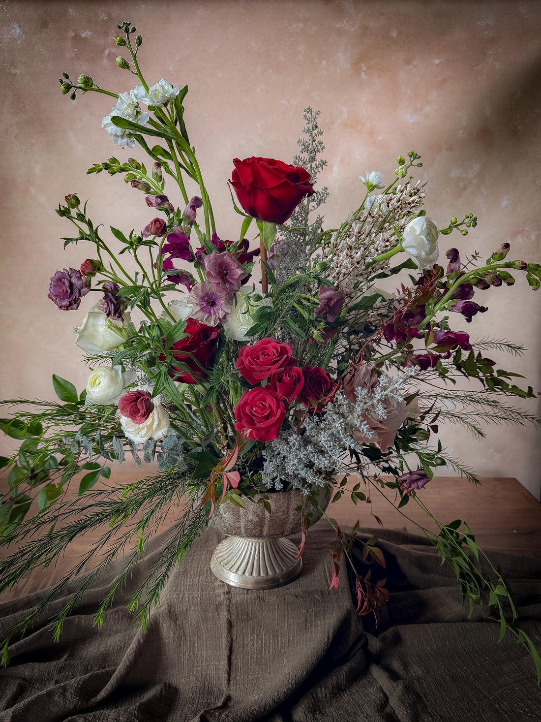 🎄 A Very Merry Floral Workshop 12/15🎄