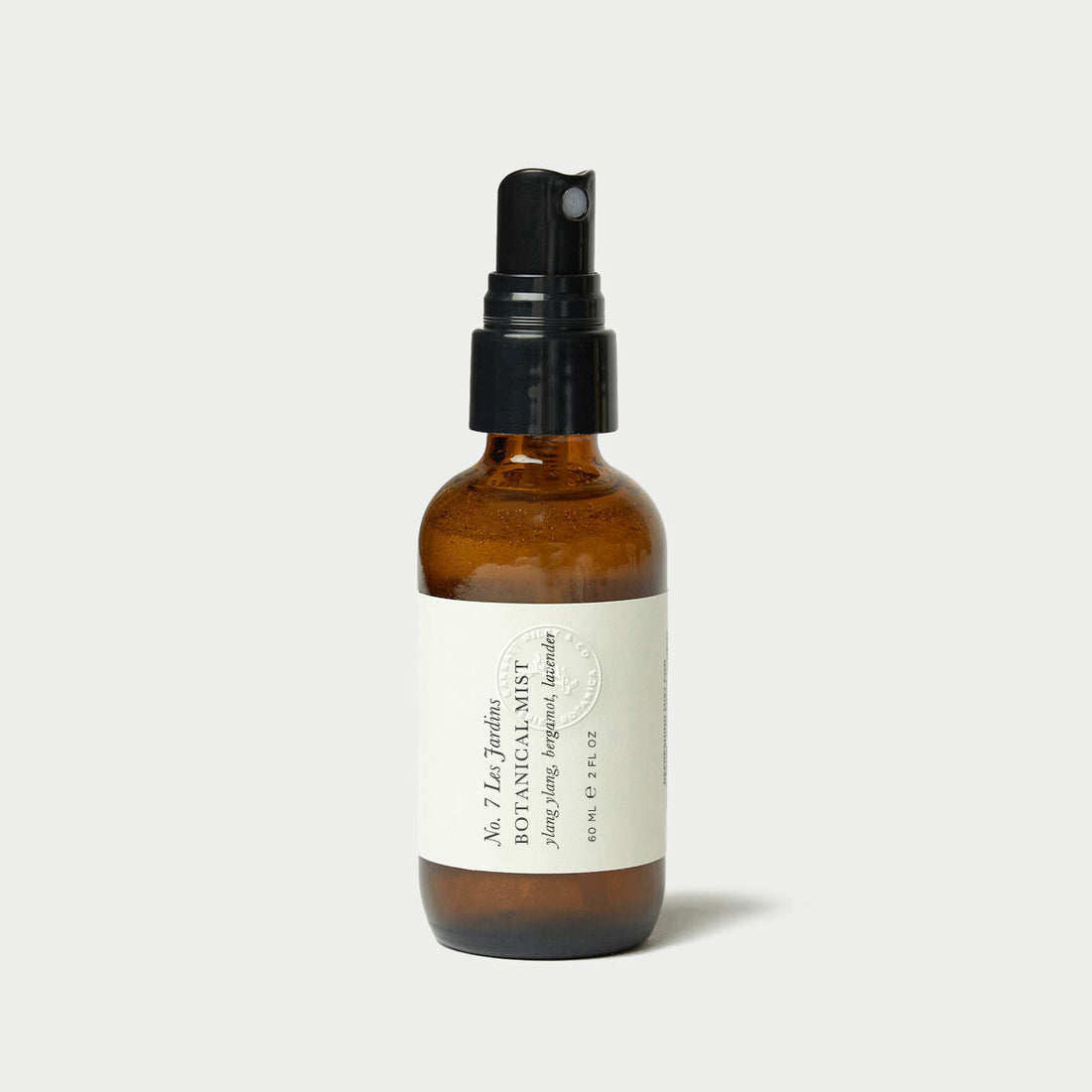 Barratt &amp; Riley Botanical Mist - Les Jardins