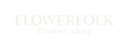 Flowerfolk flower shop Milton, GA logo