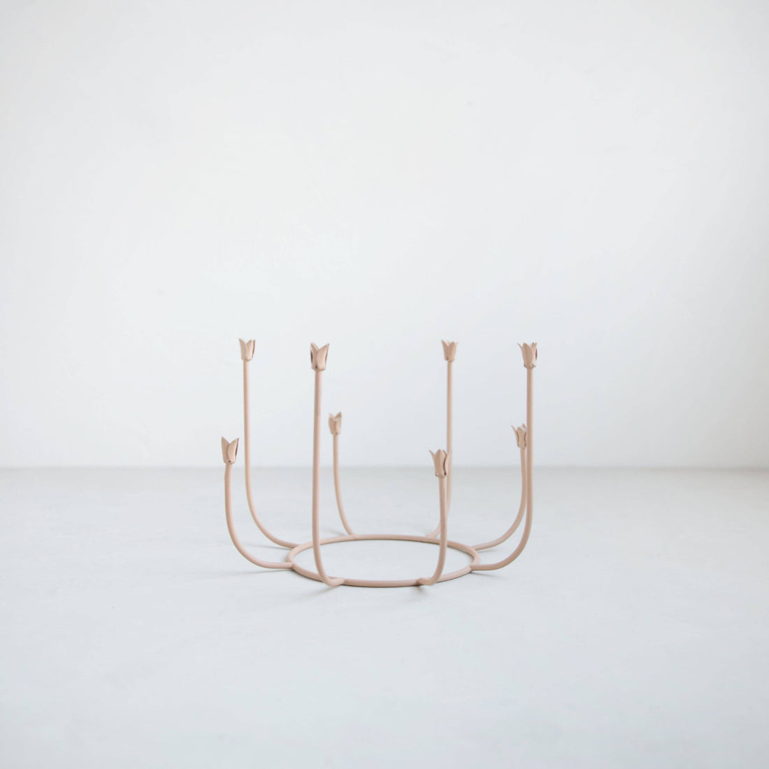 Beacon Long Stem Candelabra, 3 Colors
