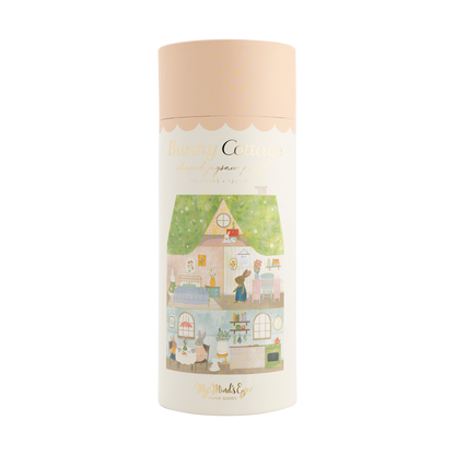 Bunny Cottage Puzzle