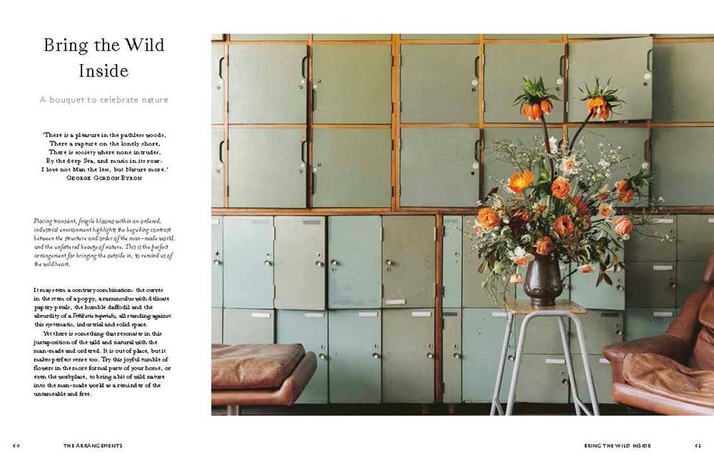 Flower Fix: Modern Arrangements