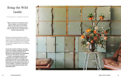 Flower Fix: Modern Arrangements