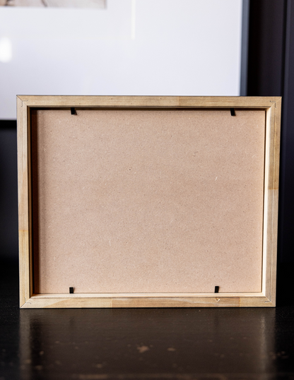 Vintage Anemone Framed Art | 028