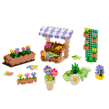 Learn To Build - Flower Shop