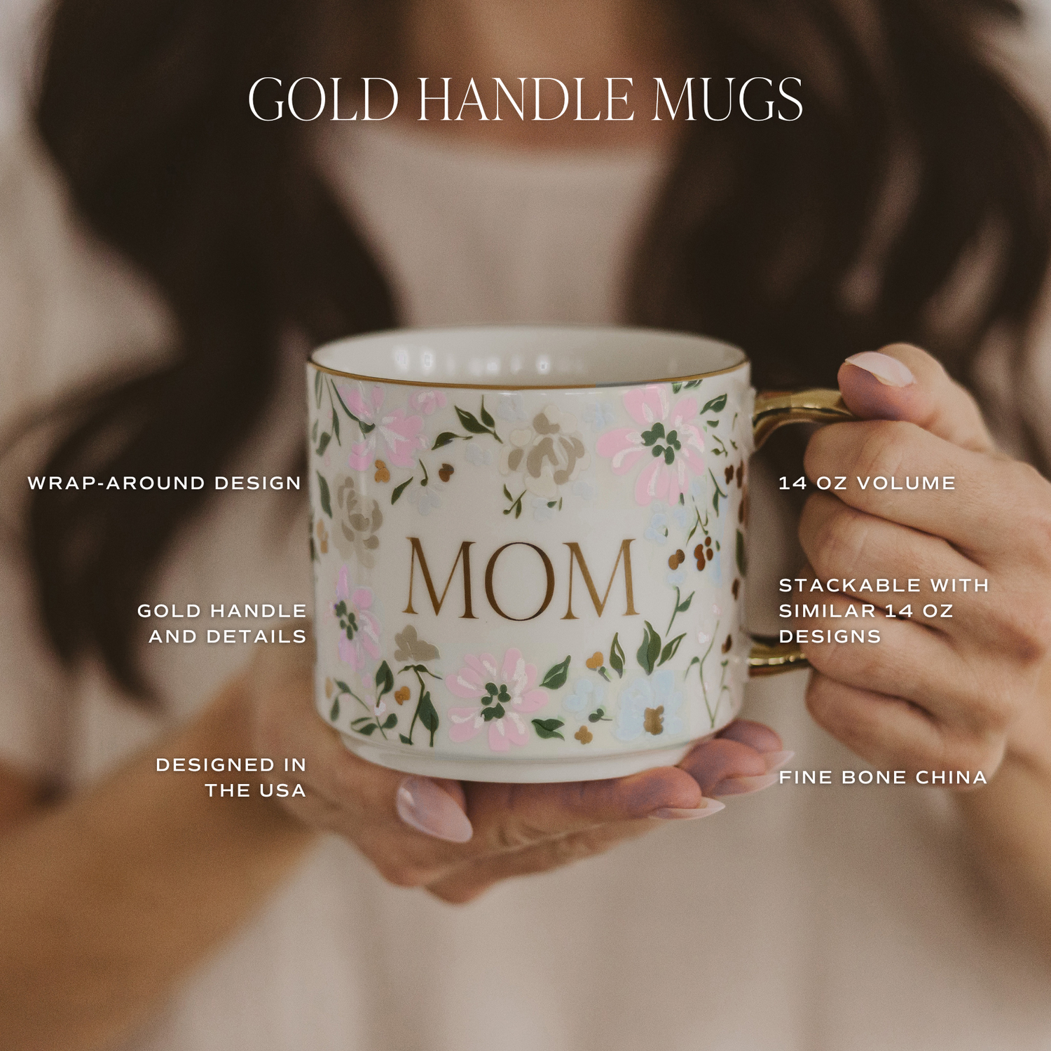 Hearts Coffee Mug - Valentine&