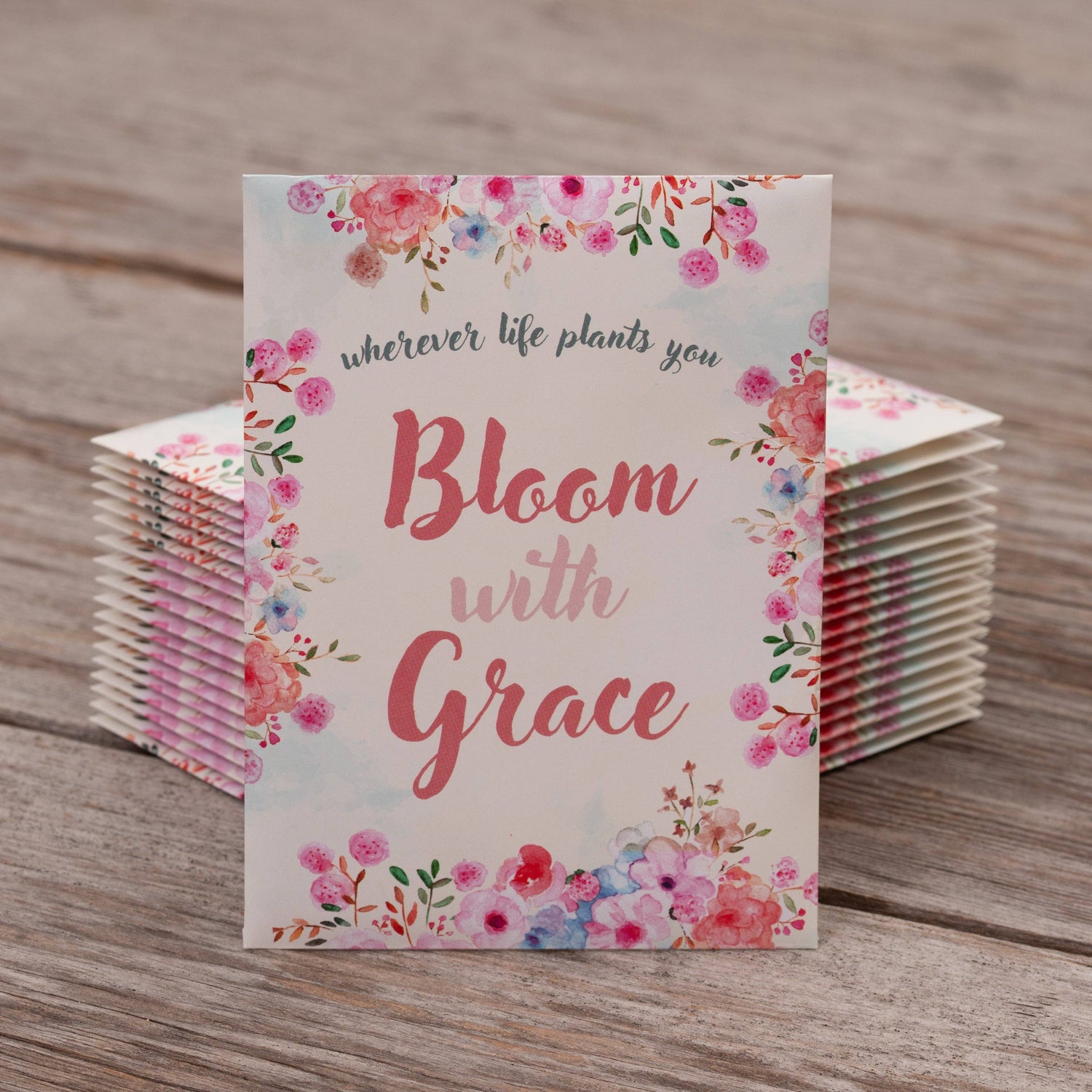 Bloom With Grace - Wildflower Mix