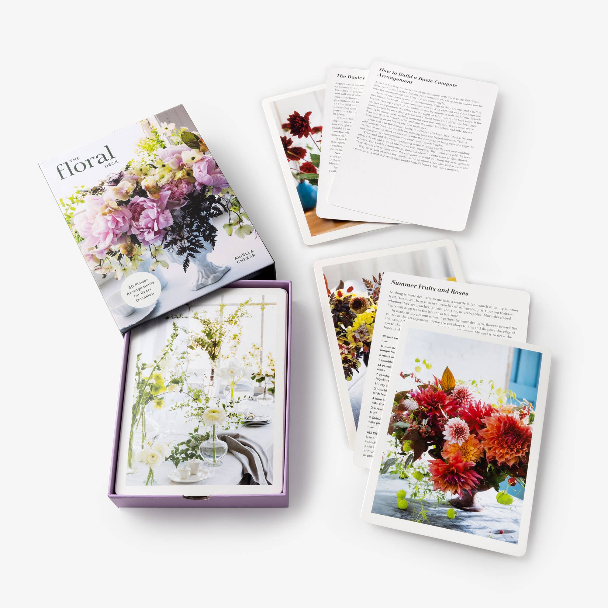 The Floral Deck