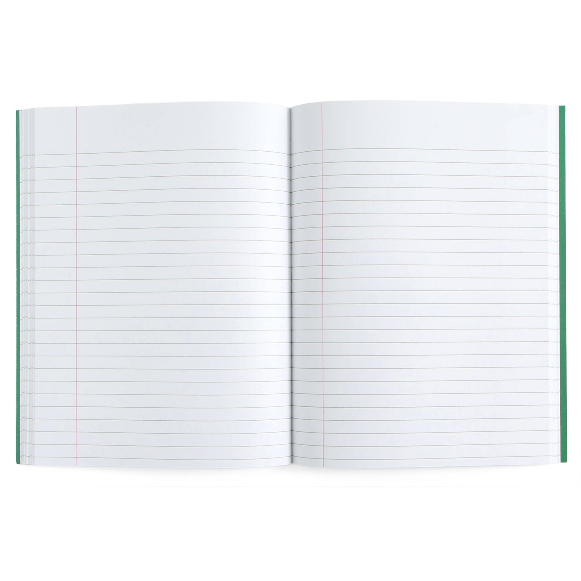 Plants &amp; Books Composition Notebook