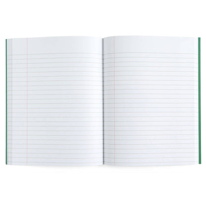 Plants &amp; Books Composition Notebook