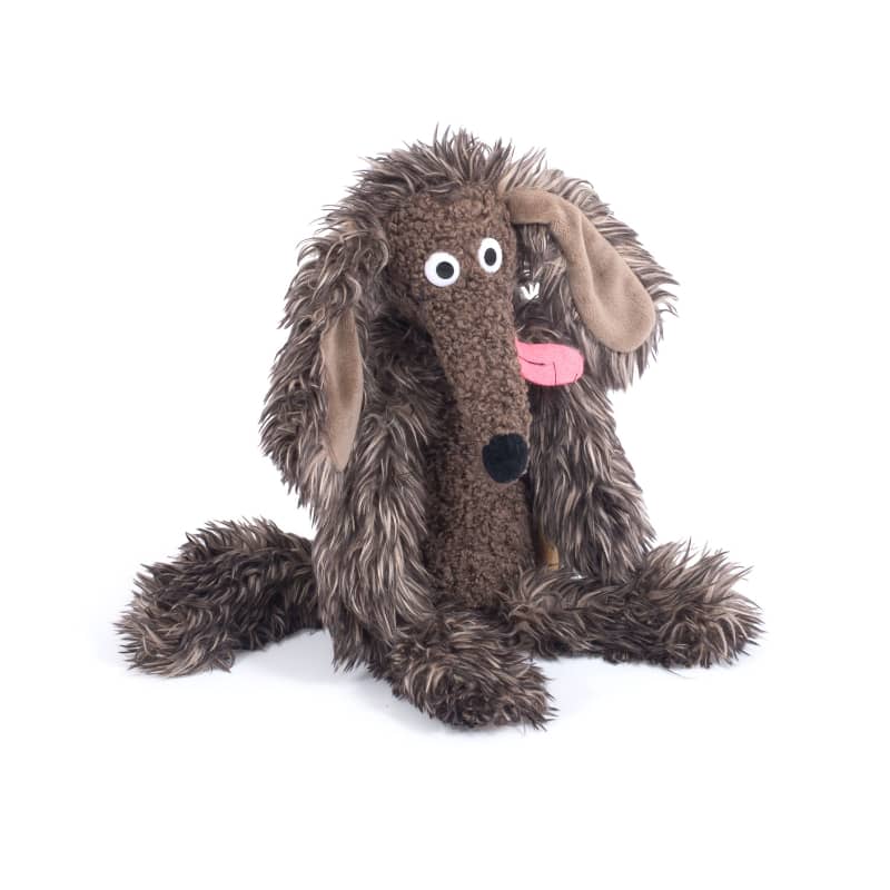Dumpster The Dog Plush - Stuffed Toy