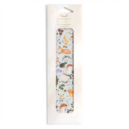Flora &amp; Fauna Bookmark