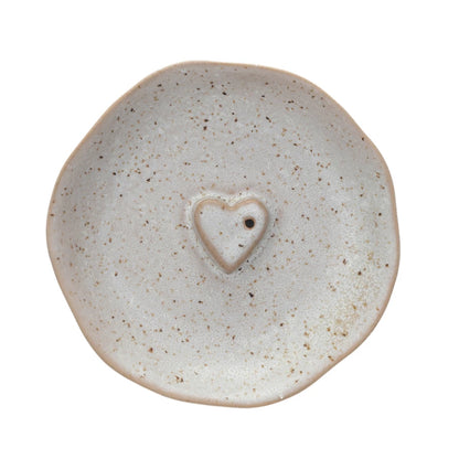 Heart Incense Holder